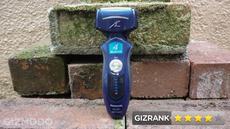 Illustration for article titled The Best Electric Razor